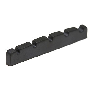 GraphTech PT-1425-00 Black TUSQ XL - Верхний порожек для 5-струнной бас-гитары.