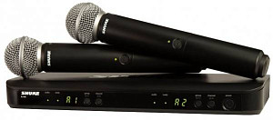 SHURE BLX288E/PG58 K3E - Радиосистема