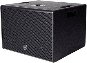 ALPHA AUDIO A-Amp Pro 12 Sub 12" активный сабвуфер с активным кроссовером,...