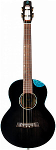 FLIGHT NIGHTHAWK BARITONE EQ-A - Укулеле баритон