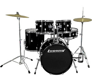 Ludwig LC19511 Accent Drive - Барабанная установка.
