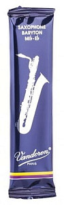 Vandoren SR243 (№3) Traditional - Трости для саксофона баритон