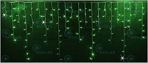 RICH LED RL-i3*0.9F-T/G - Бахрома светодиодная