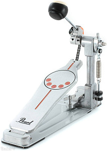 PEARL P-930 - одиночная педаль для бас барабана с цепным приводом