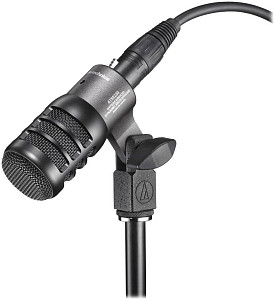 AUDIO-TECHNICA ATM230 - Микрофон инструментальный динамический гиперкардиоидный...