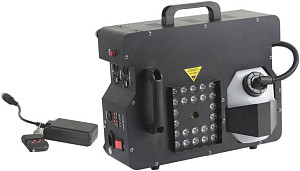 LAUDIO WS-SM1500LEDV Генератор дыма, вертикальный, 1500Вт, LAudio