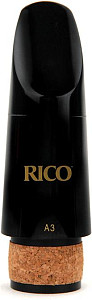 RICO RRGMPCBCLA3 - Мундштук для кларнета
