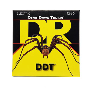 DR DDT-12 - Струны для электрогитары;