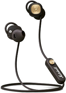 MARSHALL MINOR II BT BROWN наушники внутриканальные беспроводные, цвет...