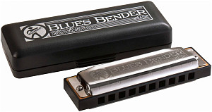 HOHNER Blues Bender Bb - Губная гармоника диатоническая