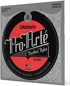 D'ADDARIO EJ30 - Струны для классической гитары