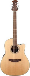 OVATION CS24C-4 Celebrity Standard Mid Cutaway Natural электроакустическая...