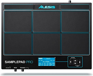 ALESIS SAMPLEPADPRO - Перкуссионный модуль