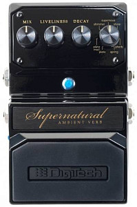 DIGITECH SN-1 - Педаль эффектов