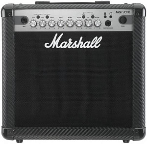 MARSHALL MG15 CFX - Комбоусилитель для электрогитары
