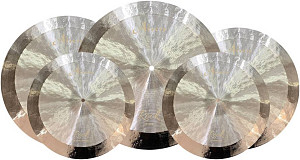 AISEN B20 ROCK CYMBAL PACK набор тарелок (14',16',18',20')...