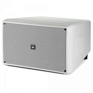 JBL CONTROL SB210 WH - Сабвуфер