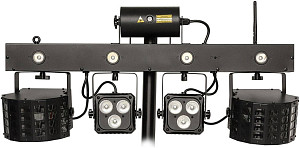 INVOLIGHT MLS FX - LED-прибор