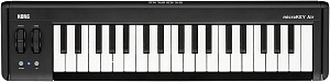 KORG MICROKEY2-37AIR (клавиш) компактная беспроводная МИДИ клавиатура(Bluetooth)...