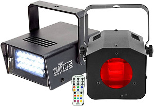 CHAUVET JAM Pack Ruby - Световой комплект