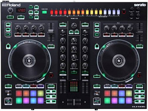 ROLAND DJ-505 DJ контроллер