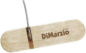 DIMARZIO DP235 The Black Angel Piezo - Звукосниматель