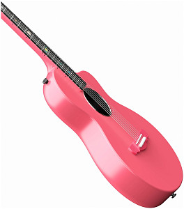 NEBULA Asteroid Peach Pink - Гитара акустическая шестиструнная