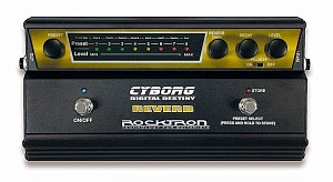 ROCKTRON CYBORG REVERB - Педаль эффектов