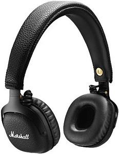 MARSHALL Mid Bluetooth black - Наушники