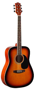 COLOMBO LF - 4110 / SB - Акустическая гитара