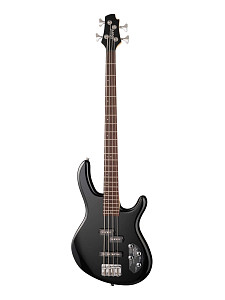 Cort Action Bass Plus BK - Бас-гитара.