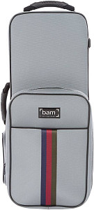 BAM CASES SG3021SG Серый - Кейс для саксофона