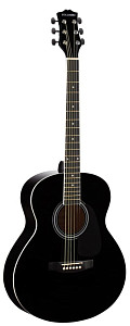 COLOMBO LF - 4000 / BK - Акустическая гитара