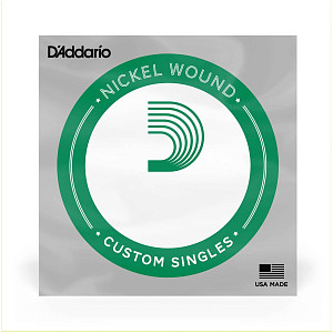 D'ADDARIO XLB135 - Струна одиночная для бас-гитары