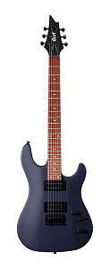 Cort KX100-MA KX Series Электрогитара, серый металлик