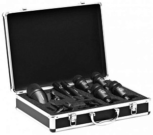AKG Drum Set Session I - Микрофон