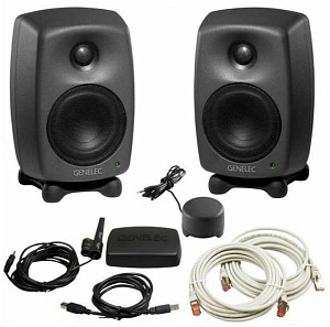 GENELEC 8330APM PACK - Студийный монитор