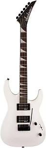 JACKSON JS22 DKA, AH FB - WHT электрогитара, цвет белый