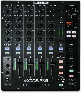 ALLEN&HEATH MODEL 1 - Микшерный пульт