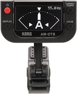 KORG AW-OTB - Тюнер гитарный