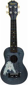 TERRIS PLUS-70 VAMP - Укулеле сопрано