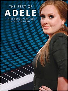 MUSIC SALES AM1003508 - Книга с нотами / аккордами для клавишных