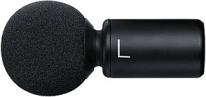 SHURE MV88+ DIG-VIDKIT комплект для звукозаписи из цифрового стереомикрофона,...