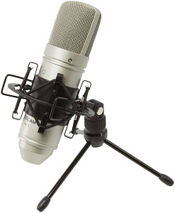 TASCAM TM-80 - Микрофон