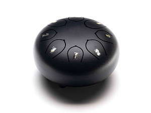Foix FTD-68C-BK - Глюкофон, 15см, До мажор, черный
