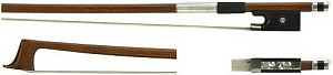 GEWA Violin Bow Brazil Wood Student 1/8 смычок скрипичный, восьмигранная...