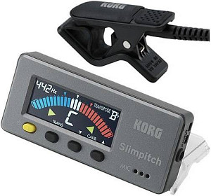 KORG SLIMPITCH SLM-1CM - Тюнер