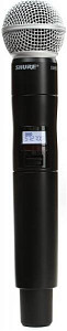 SHURE QLXD2/SM58 K51 - Передатчик для радиосистемы