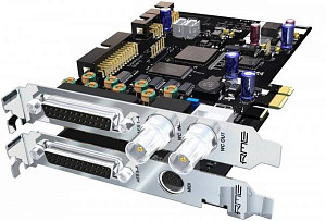 RME HDSPe AES - Звуковая карта