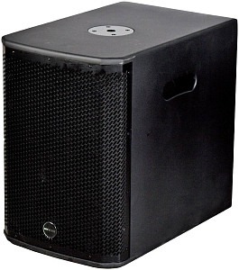 INVOTONE MLA12S- 12" пассивный сабвуфер, 300 Вт, 122 dB SPL, 45Гц-2,8 кГц
